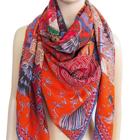 silk cashmere hermes|hermes cashmere scarf price.